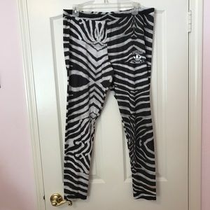 Adidas Zebra pants